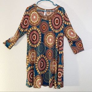 Paisley Grace Soul of Sienna Dress